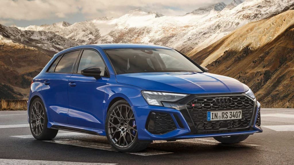 Audi RS3 Sportback
