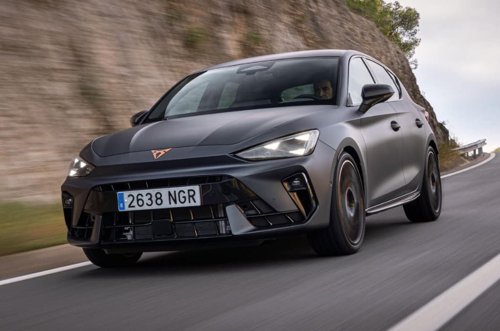 Cupra Leon