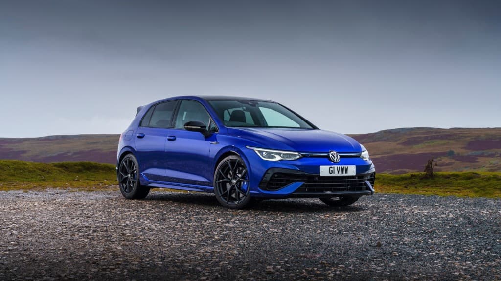 Volkswagen Golf 8R